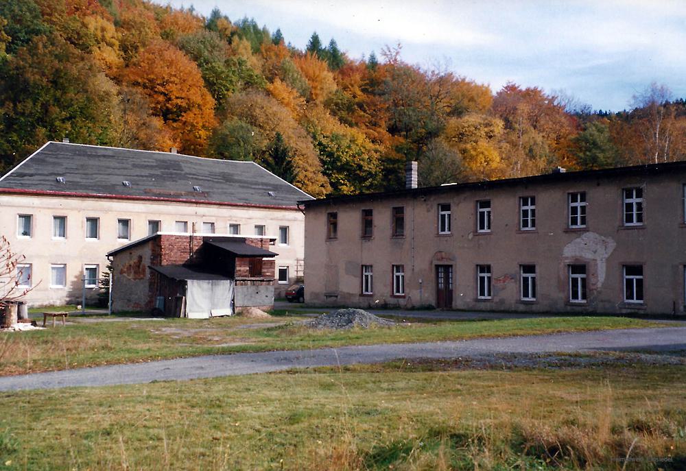 Werkswohnungen des Einsiedler Brauhauses 1999