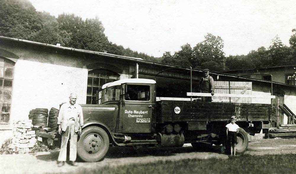 Auto-Neubert Chemnitz in Einsiedel