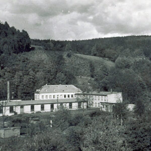 Die ehemalige Obere Mühle