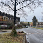 Bus frei - Bilder vom Tage