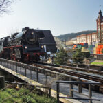 Sonderzug Dampf - Bilder vom Tage
