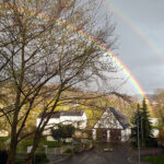 Regenbogen - Bilder vom Tage