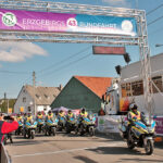 Erzgebirgsrundfahrt 2023 - Bilder vom Tage