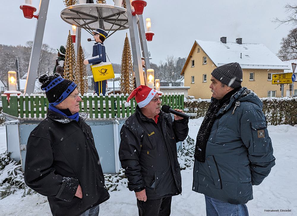 Horst Heidernätsch, Bernd Obermaier, Jörg Wollschläger