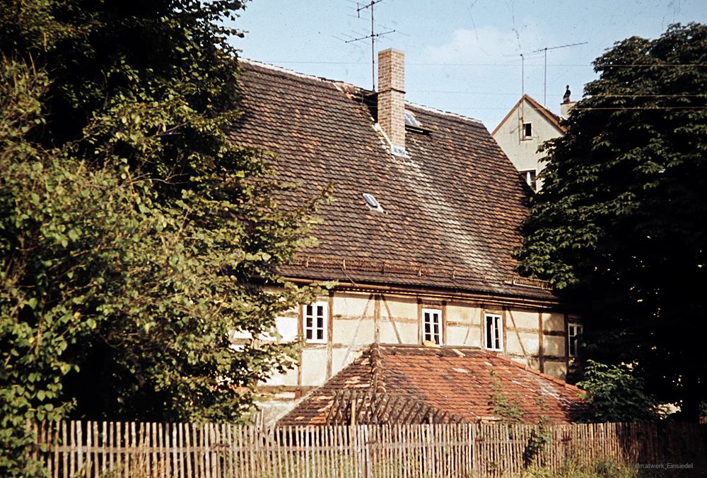 Wohnhaus und Milchhaus Seydelstraße 3 (Mondscheinbauer)