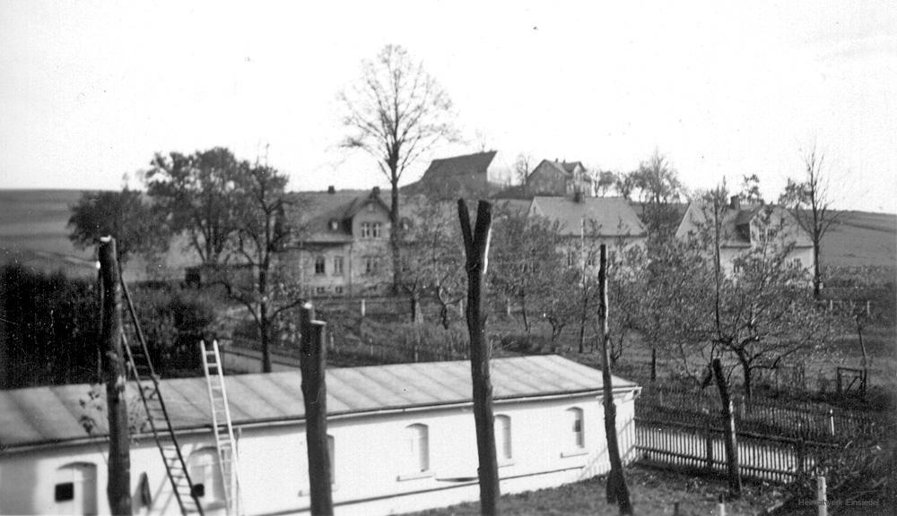 Kegelbahn am Kaiserhof Einsiedel