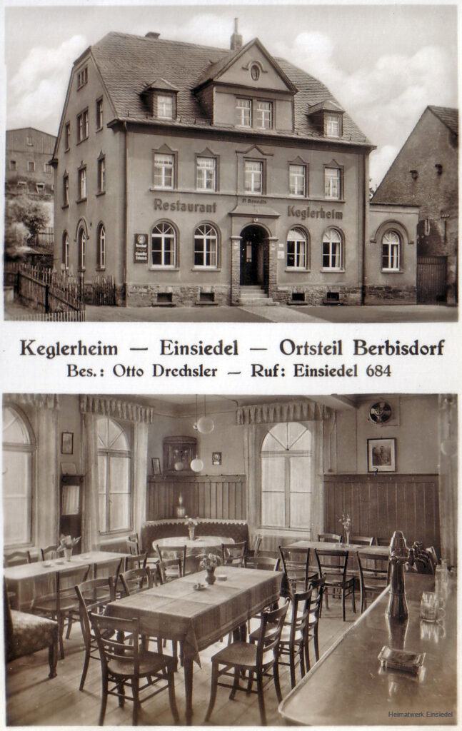 Keglerheim Berbisdorf