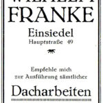 Dachdecker Franke