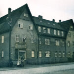 Hans-Schemm-Straße 27–29 in Einsiedel 1935