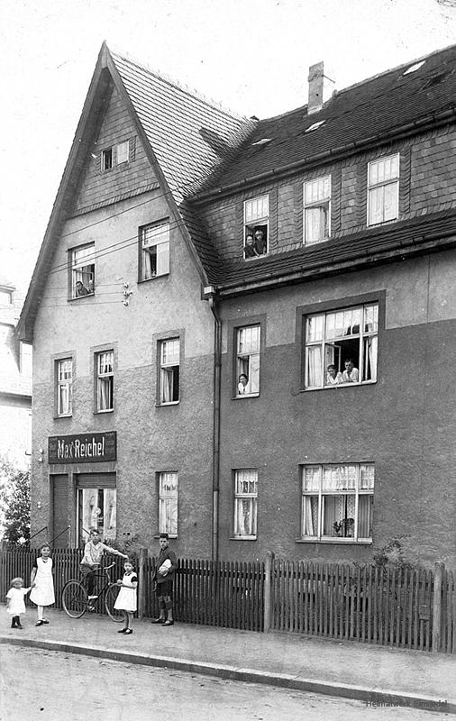 Geschäft Reichel-Schuster