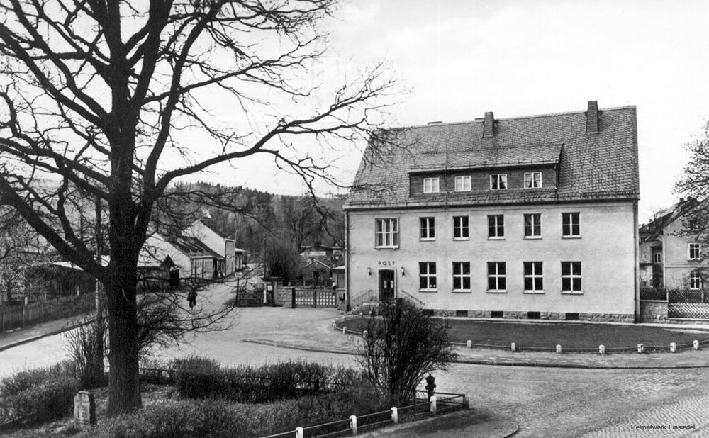 Die Einsiedler Post 1962