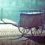 Postkarren in Einsiedel