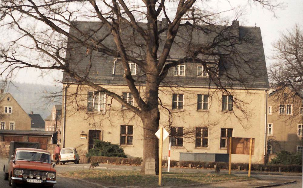 Die Einsiedler Post im März 1987