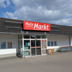 "Mein Markt", Einsiedel im März 2026