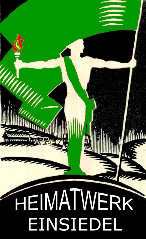 Heimatwerk Einsiedel – Logo